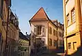 Blick in die Altstadt