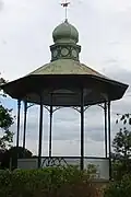 Aussichtspavillon Annahöhe