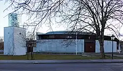 Pfarrkirche Leesdorf