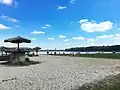 Badestrand am Templiner Ufer
