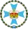 Dienstflagge des Gouverneurs