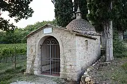 Cappella dei Pesci