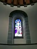 Glasfenster