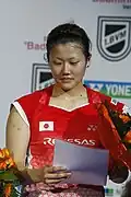Reika Kakiiwa, Silber 2012