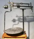 Bäckerwaage