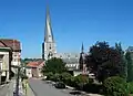 Kirche von Baelen
