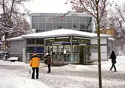 Bagarmossen