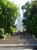 Kirche Sacré-Cœur