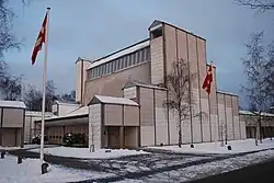 Kirche von Bagsværd