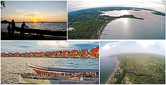 Bahía de Cispatá
