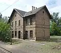 Bahnhof Pirtó