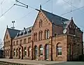 Bahnhof Gelnhausen