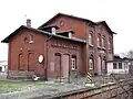 Ehemaliger Bahnhof Bockenem