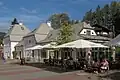 Straßenseite