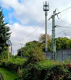 Bahnhofsuhr