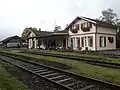 Bahnhof Rielasingen