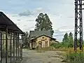 Ehemaliger Bahnhof der Riesengebirgsbahn