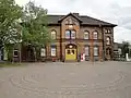 Bahnhof Berga-Kelbra