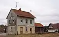 Ehemaliger Bahnhof Bieringen