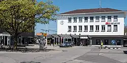 Bahnhof Burgdorf