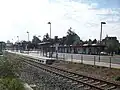 Bahnhof und Busbahnhof Burgstädt (2016)