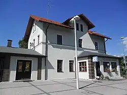 Bahnhof