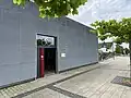 Fahrradparkhaus