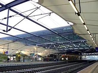 Bahnsteige (2008)
