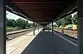 S-Bahnsteig
