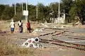 Bahnhof Gobabis (2018)