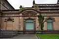 Ehemaliges Portal mit braunschweiger Wappenrelief (2021)