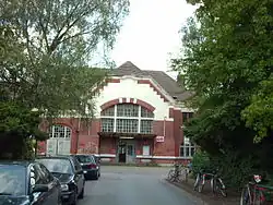 Bahnhof Kurl