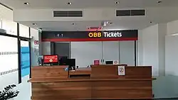 Ticketterminal