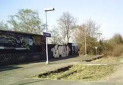Bahnhof Dortmund Marten