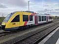 Alstom Coradia LINT 27 der HLB