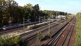 Bahnhof Eibach