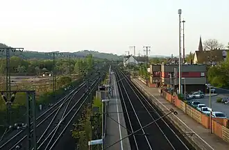 Bahnhof Nörten-Hardenberg