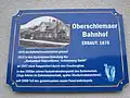 Schlema ob Bf, Infotafel