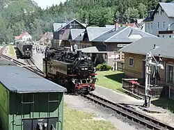 Zittauer Schmalspurbahn