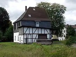 Bahnhof Röddenau