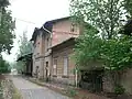 Bahnhof Rem­se, Em­pfangs­ge­bäu­de (2016)