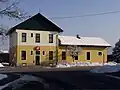 Bahnhof St. Andrä im Lavanttal
