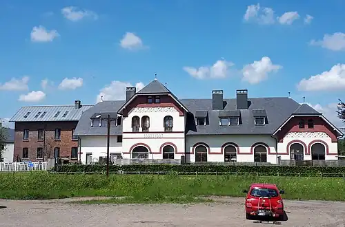 Bahnhof