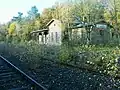 Ehemaliger Bahnhof St. Arnold (ursprünglich Bahnstation Neuenkirchen Land)