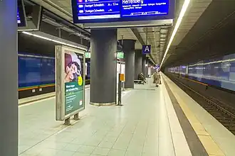 Bahnsteig (2023)