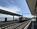Bahnhof Twann 2025