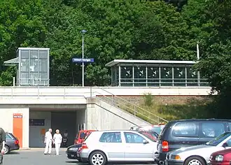Haltepunkt Velbert-Neviges