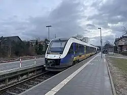 Bahnhof Walsrode