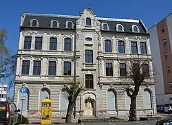 Lachmunds Hotel (2015)