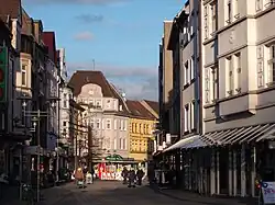 Bahnhofstraße
